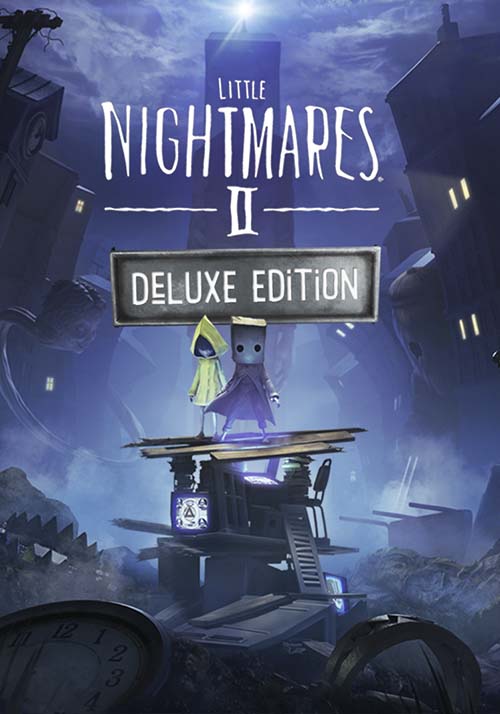 little nightmares