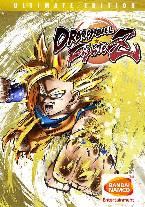 dragon ball fighterz